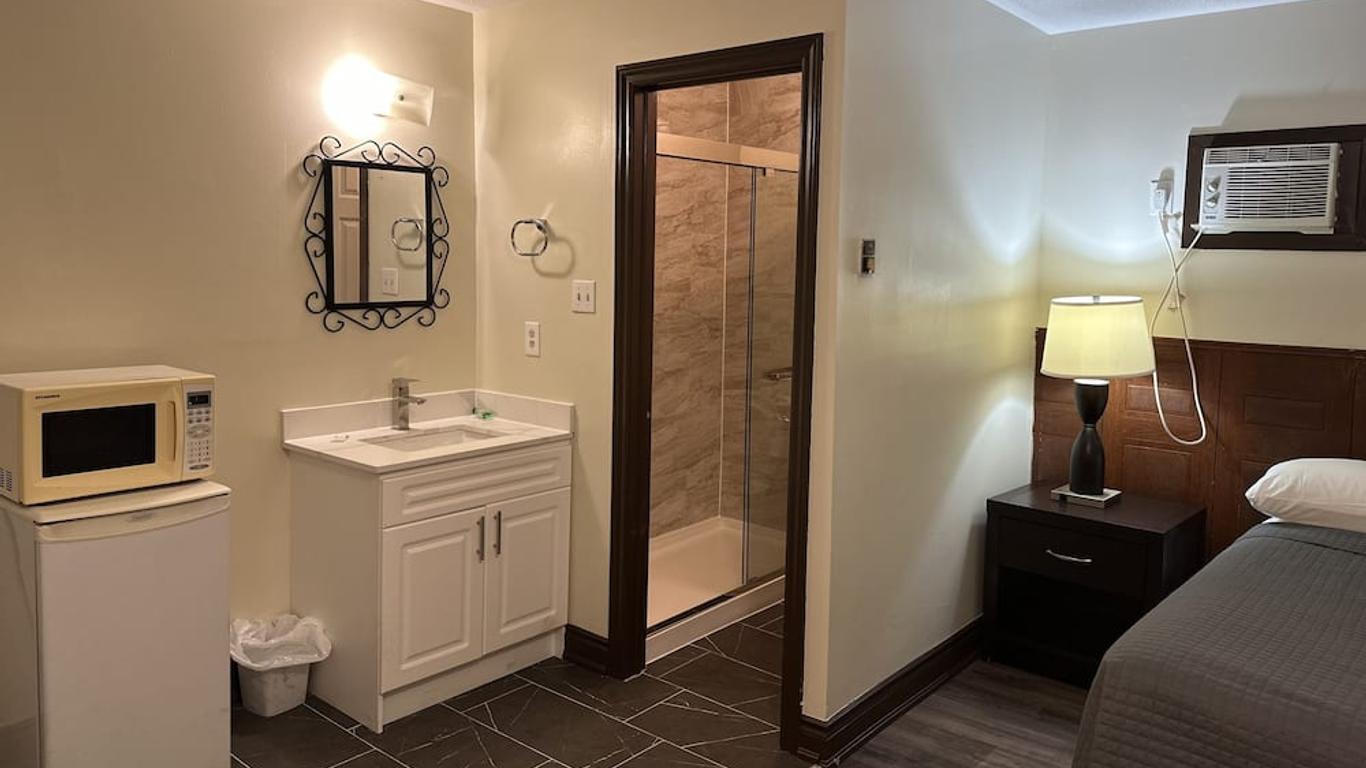 سيدار سبرنجس موتيل