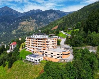 Panorama & Spa Apartment Kaiser Franz Josef I Im Das Schiller - Bad Gastein