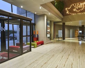 Ciutat de Granollers - Granollers - Lobby
