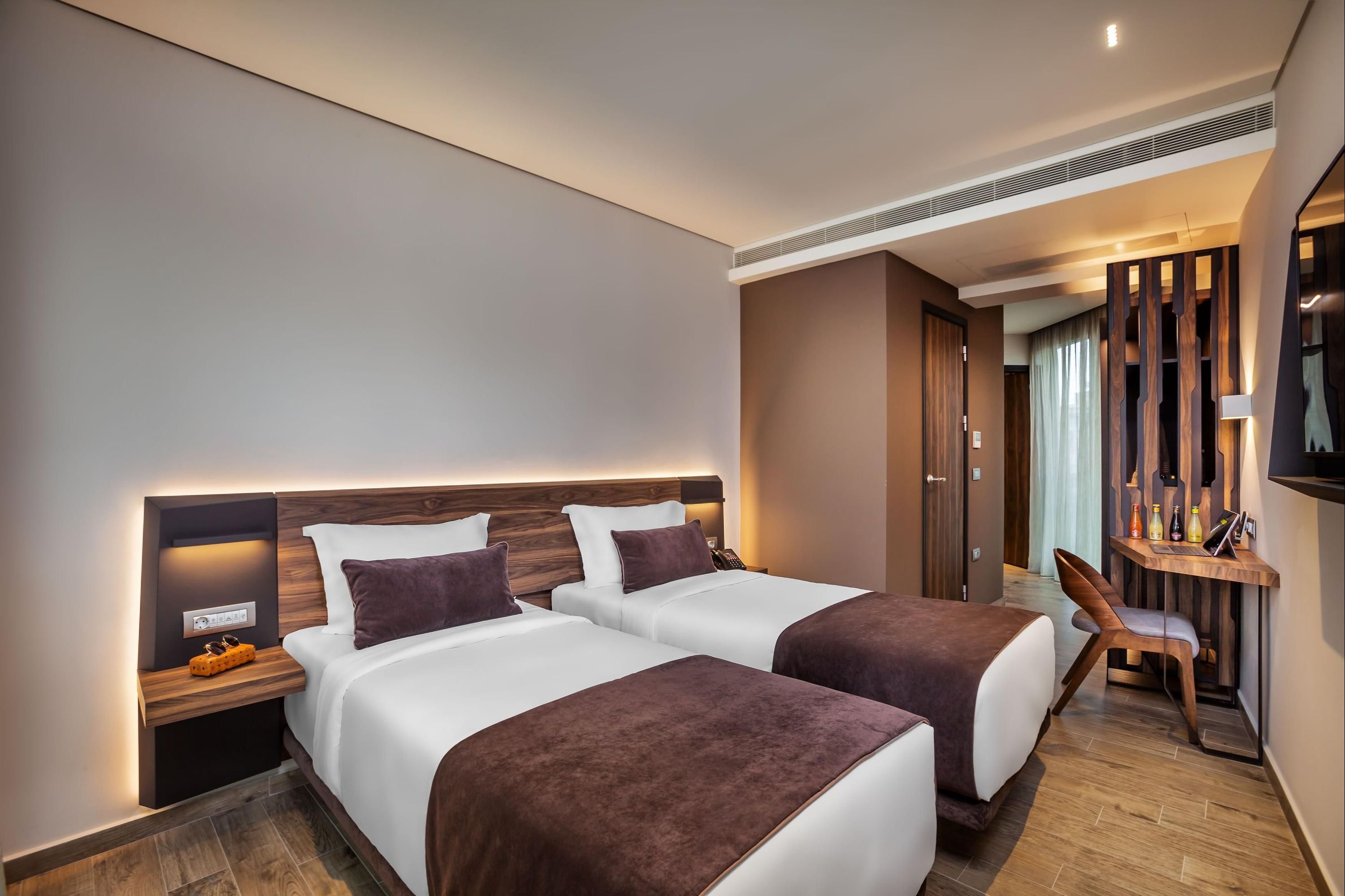 Imperial Plus Urban Smart Hotel Thessaloniki - Thessaloniki - Bedroom