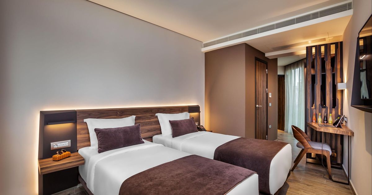 Imperial Plus Urban Smart Hotel Thessaloniki from 70. Thessaloniki