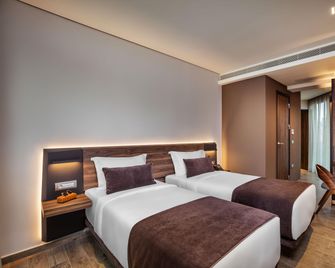 Imperial Plus Urban Smart Hotel Thessaloniki - Thessaloniki - Bedroom