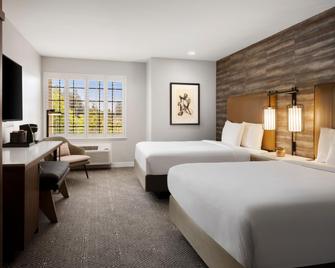 Napa Winery Inn - Napa - Bedroom