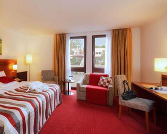 Hotel am Rosenpark - Aachen - Bedroom