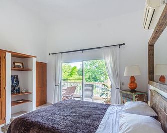 Cozy Condo. Practically on the Beach. Sosua. - Sosúa - Bedroom