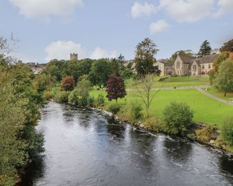 Edmunds Cottage - Bedale - Outdoor view
