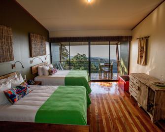 Chayote Lodge - San Juanillo (Alajuela) - Habitación