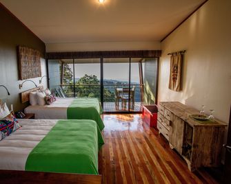 Chayote Lodge - San Juanillo (Alajuela) - Habitación