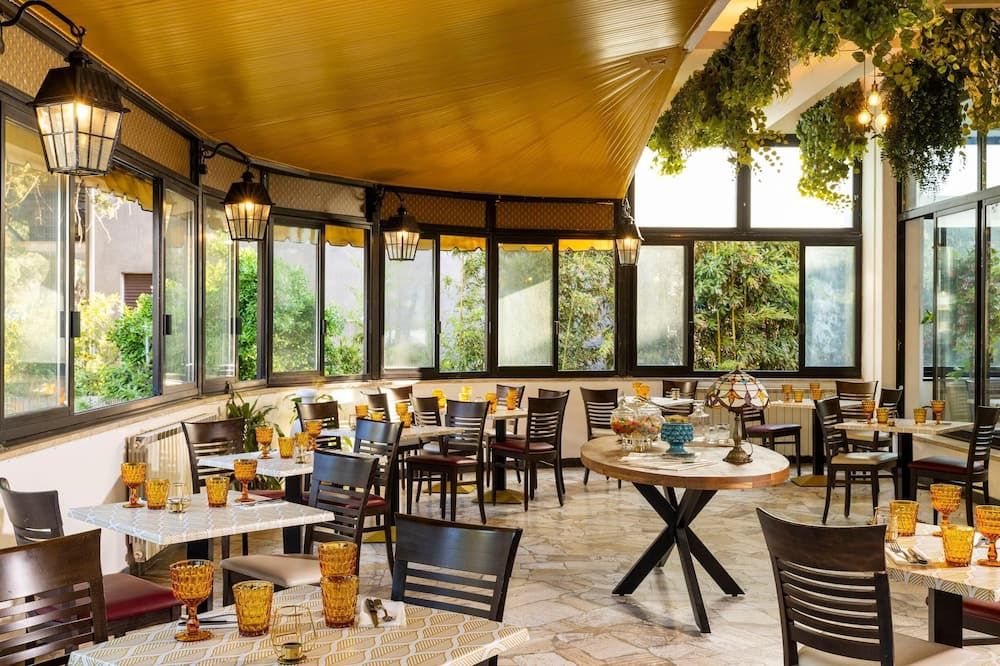 فندق وسكن فينيزيا 2000 - البندقية - مطعم