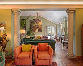 Casa Vela Boutique House - קאסקאיס - סלון