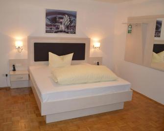 Hotel Scirocco - Baunatal - Slaapkamer