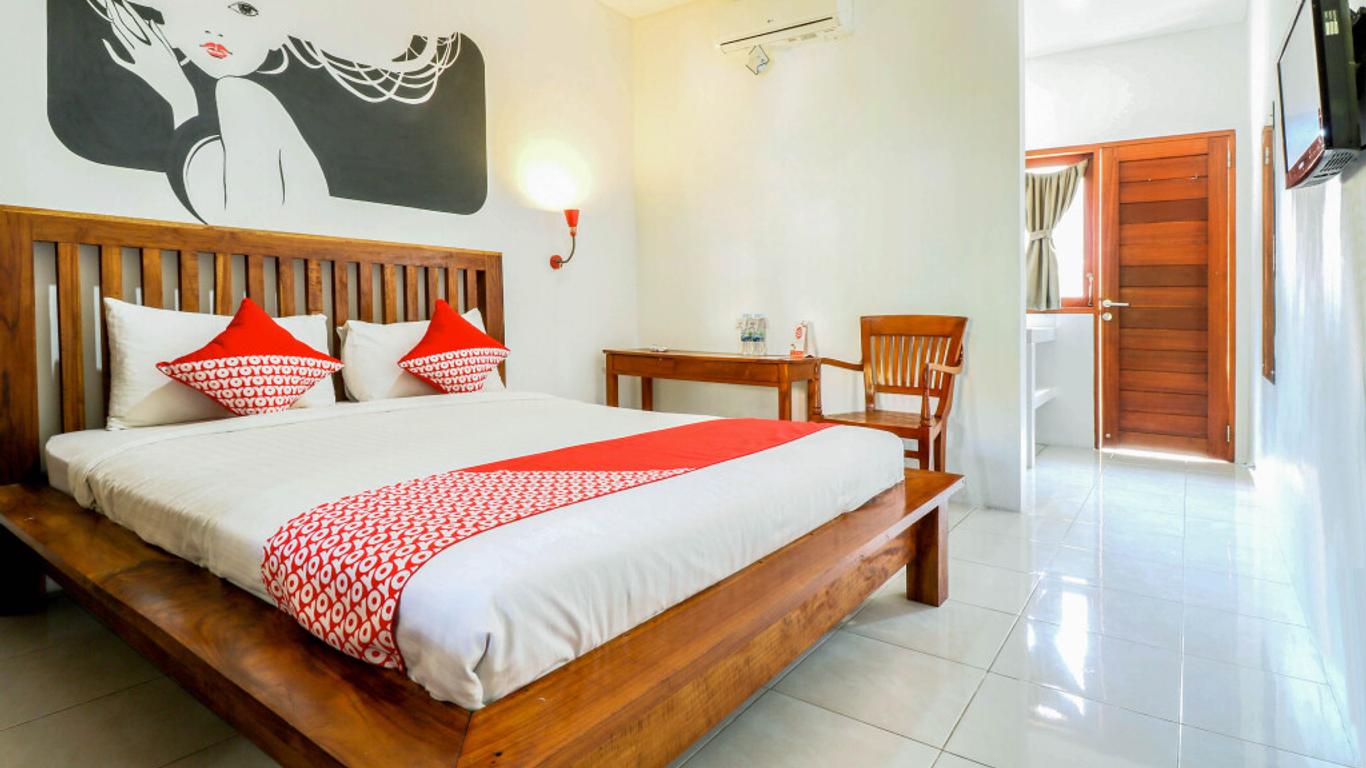 OYO 1433 Homestay Rumahku