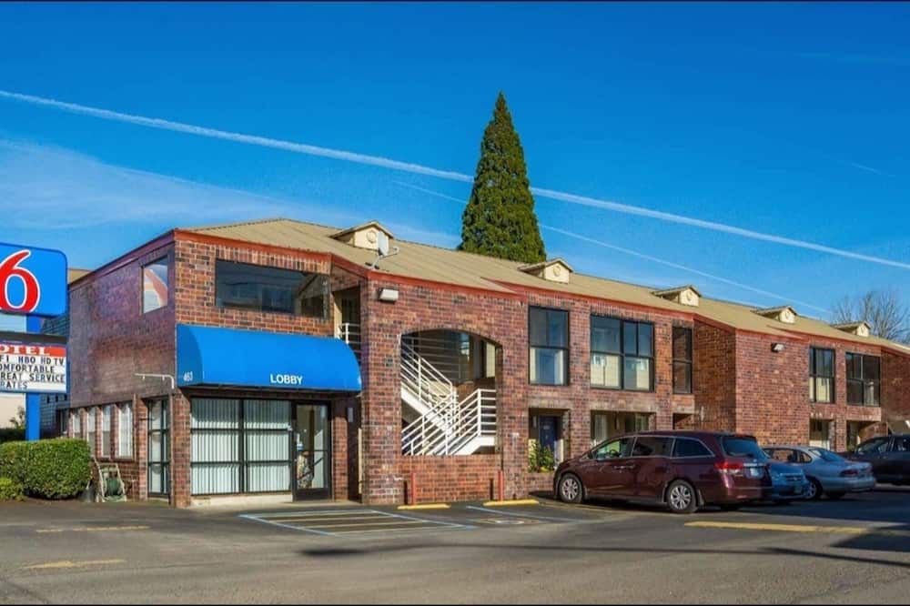 Motel 6 Canby. Or - Canby - Gebäude