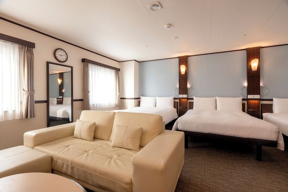 Toyoko Inn Busan Haeundae 2nd Branch - Busán
