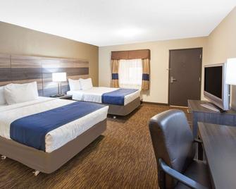 Baymont by Wyndham Downtown Detroit - דטרויט - חדר שינה