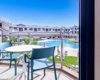 Hotel Cordial Marina Blanca - Playa Blanca - Balcón