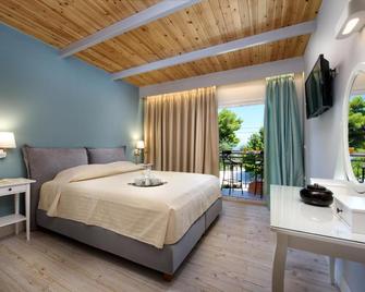 La Soffitta - Benitses - Ložnice