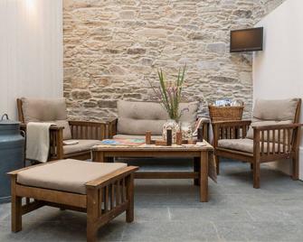 Albergue The Last Stamp - סנטיאגו דה קומפוסטלה - סלון