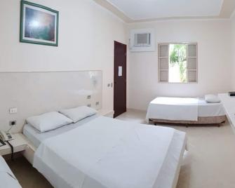 Hotel Premier - Campo Grande - Habitació
