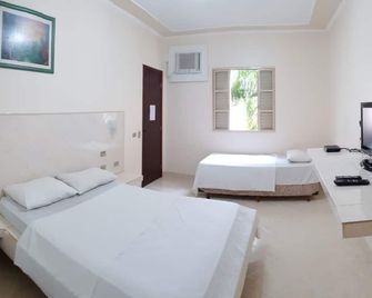 Hotel Premier - Campo Grande - Bedroom