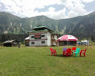Heaven in Hills - Sharda - Edificio
