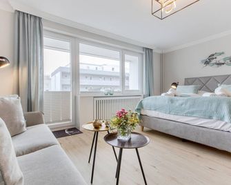 Ferienwohnung Syltsam - Sylt - Bedroom