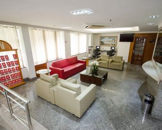 Arcos Rio Palace - Rio De Janeiro - Hall d’entrée