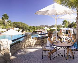 Villa in Luxury Golf resort Westen Algarve - Budens - Restaurante