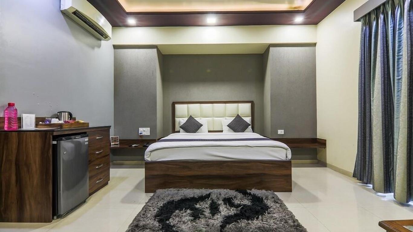 Magnus Vosiv Suites Kalyani Nagar