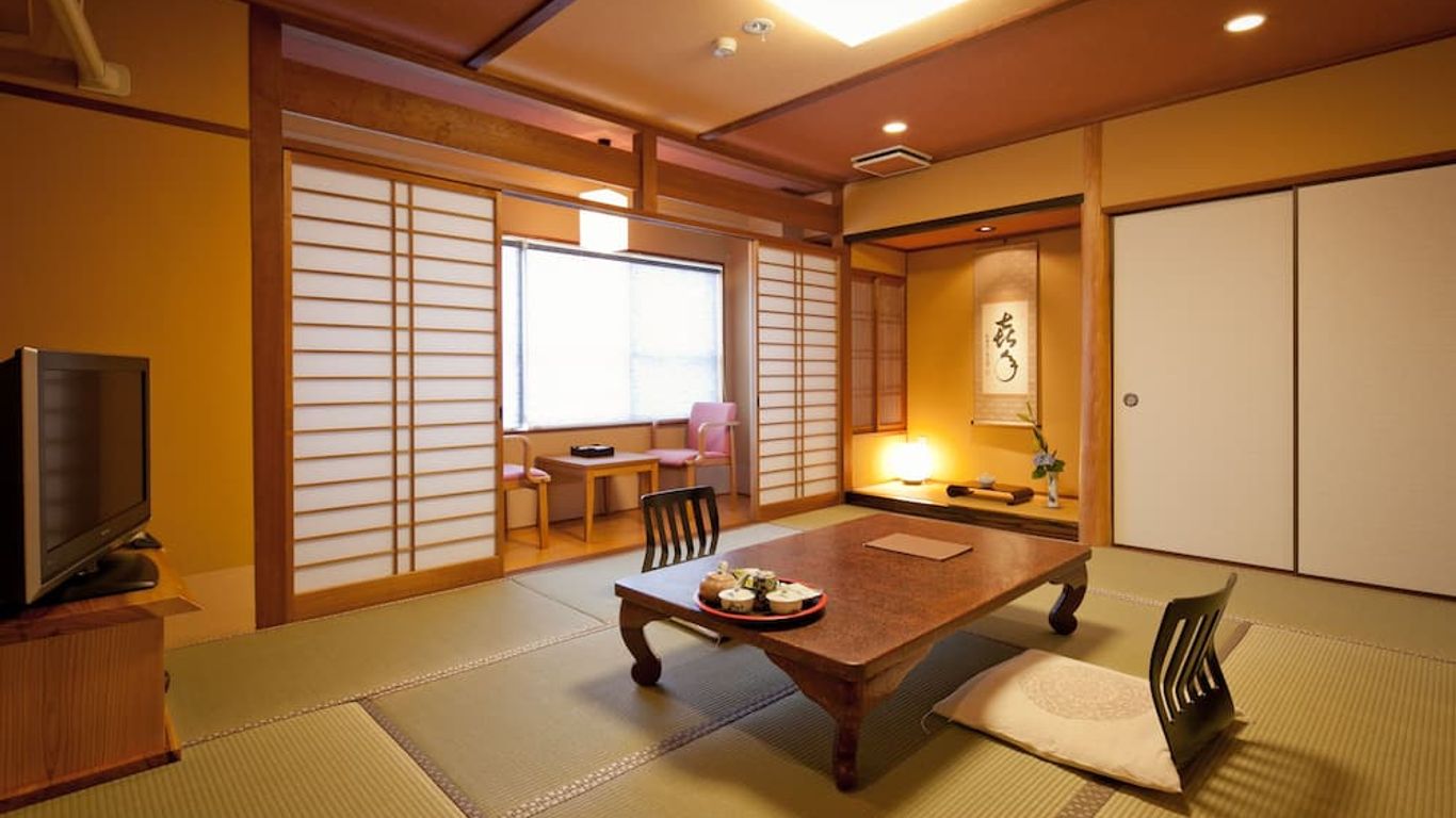 Ryokan Oomuraya