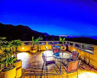 Hotel Real De Lua - Xilitla - Balcón
