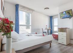 Appart'City Classic Lyon Villeurbanne - Villeurbanne - Bedroom