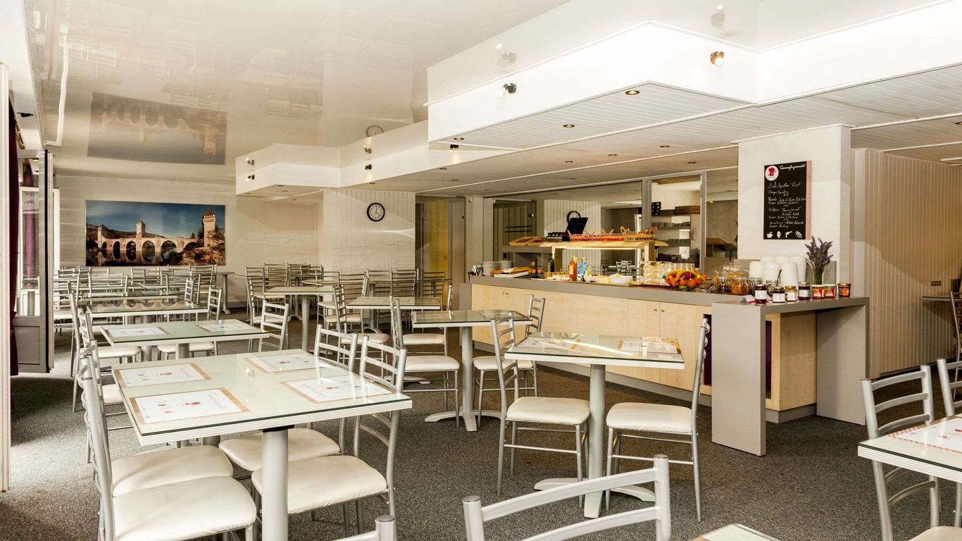 Brit Hotel Cahors - Le France