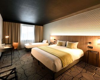 Hôtel Mercure Arras Centre Gare - Arras - Bedroom