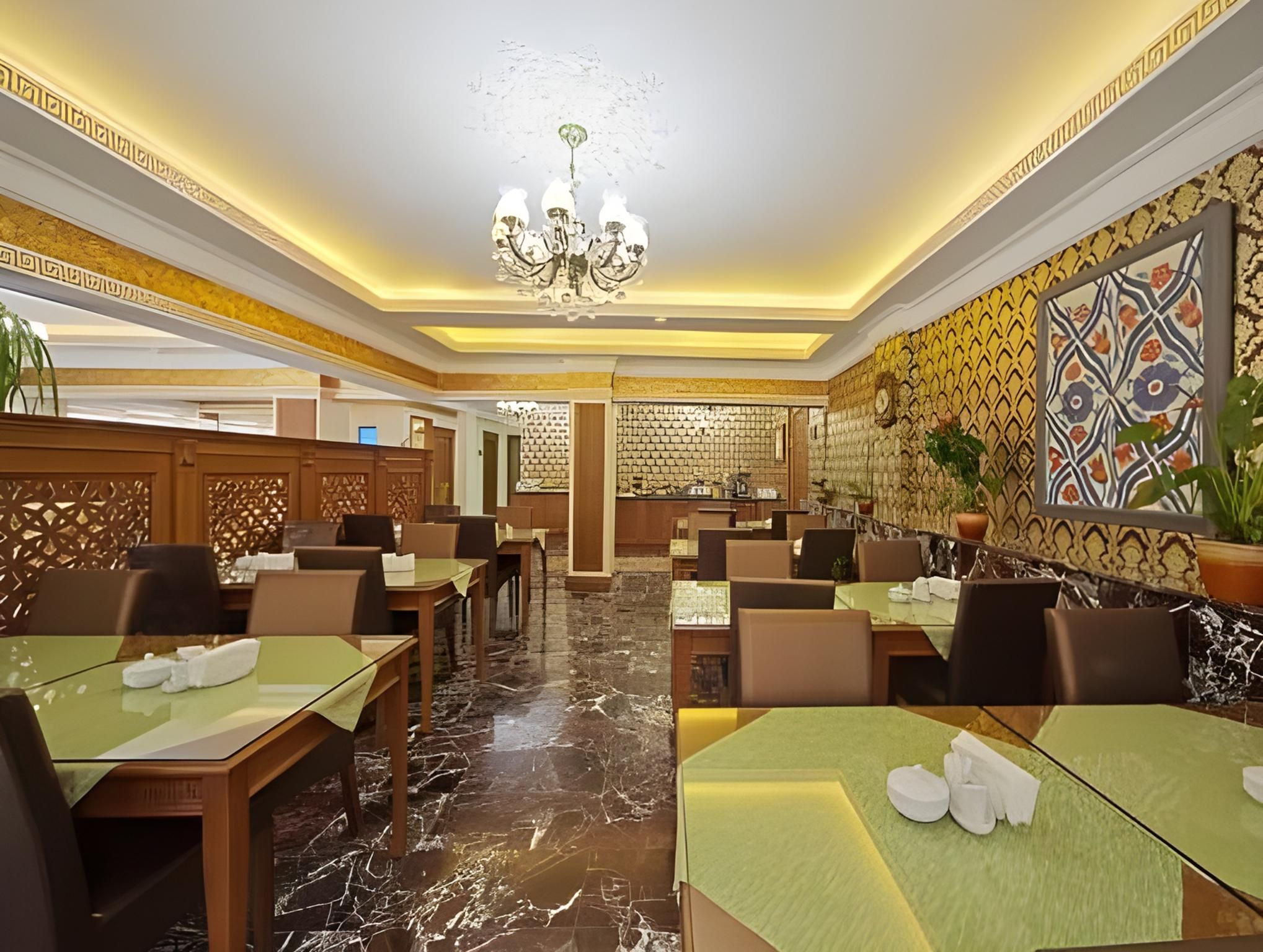 Lausos Hotel Sultanahmet