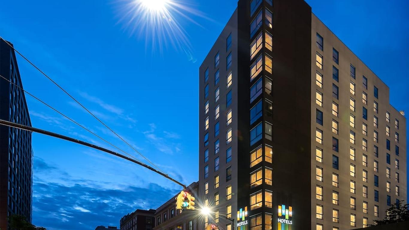 Even Hotel Brooklyn By IHG