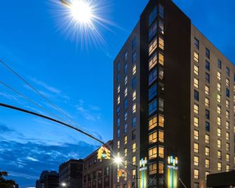Even Hotel Brooklyn By IHG - ברוקלין - בניין