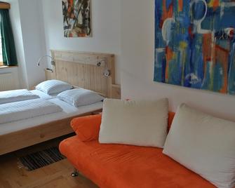 Gasthof Hotel Schiffsmeisterhaus - Ardagger - Ložnice