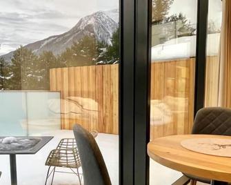 Chalet Panorama Lodge By Interhome - Imst - Restaurant
