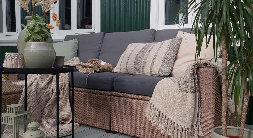 Other view of Old Charm Apartment - Keflavík Downtown