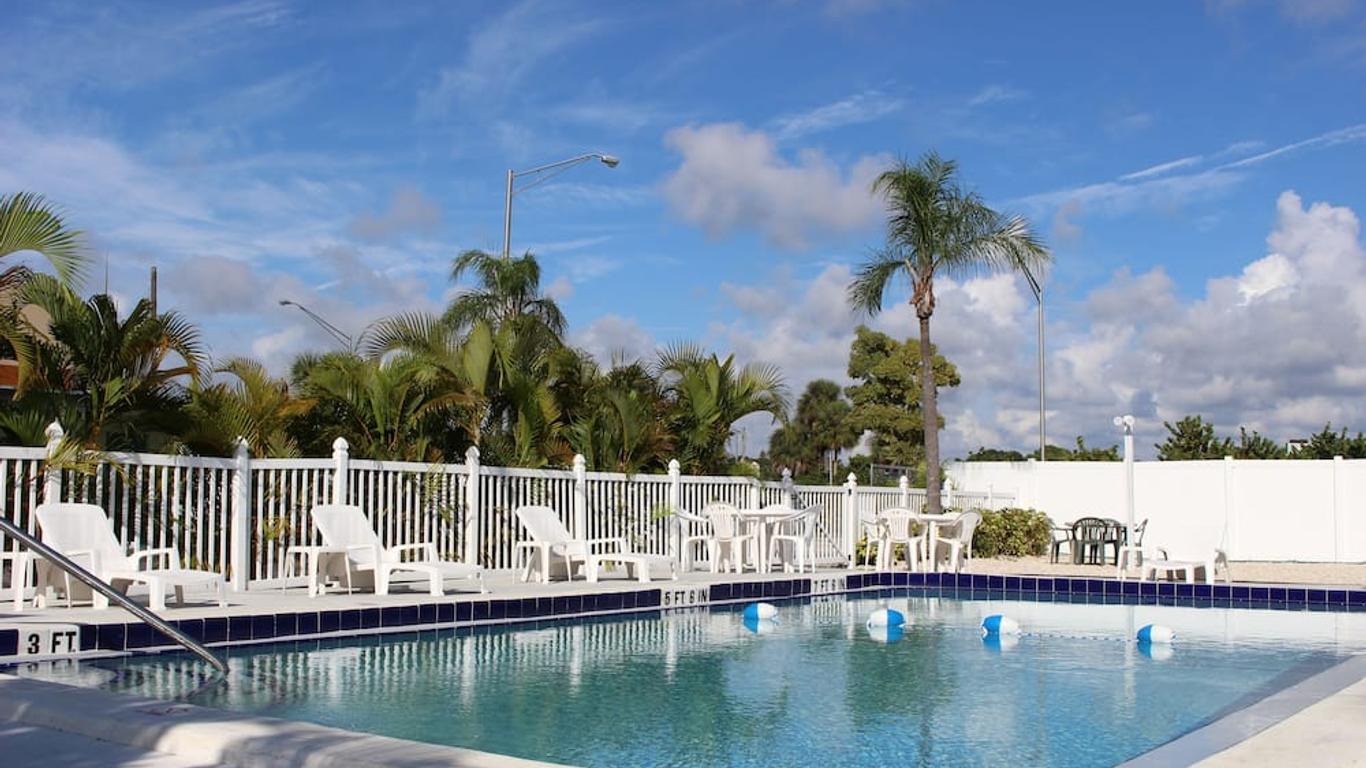 Sunshine Inn & Suites Venice, Florida