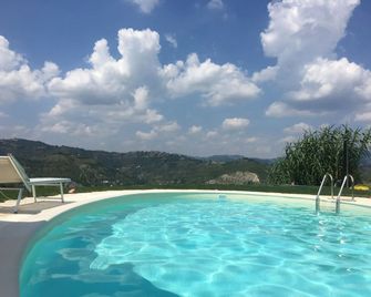 Residenza Case Pacifici - Ascoli Piceno - Zwembad