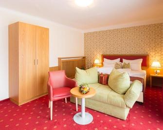 Romantikhotel Residenz Wachau - Aggsbach Dorf - Slaapkamer