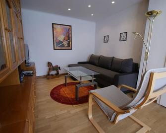 Am Teich - Bützow - Living room