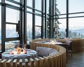 Crans Ambassador - Crans-Montana - Restaurante