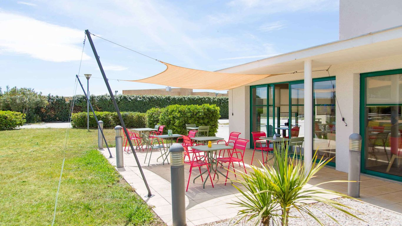 Ibis Perpignan Rivesaltes