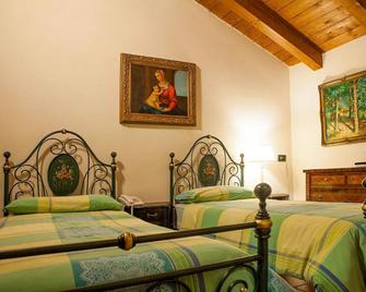 La Baita - Darfo Boario Terme - Bedroom