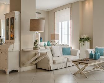 Hotel Capri - Sorrento - Stue