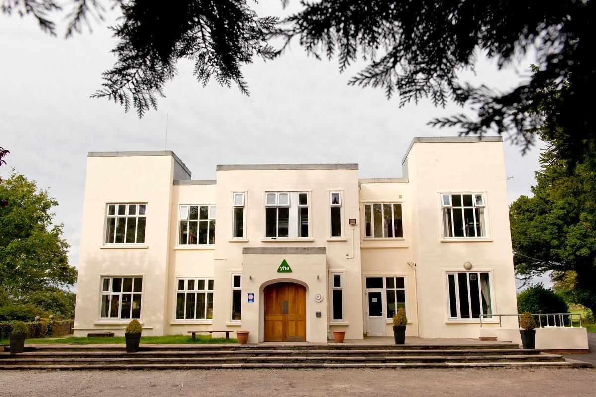 Yha Windermere Hostel - ווינדרמר - בניין