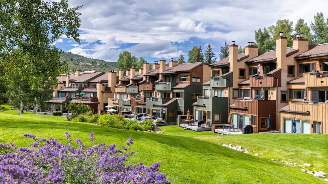 Villas at Snowmass CLub